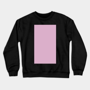 Purple Crewneck Sweatshirt